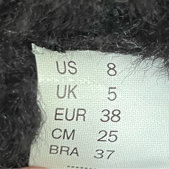 Mark Nason Lace Up Apres Bootie Size 8 - Picture 6 of 6